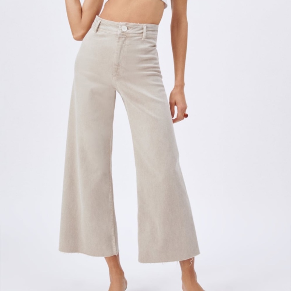 Marine Zara pants